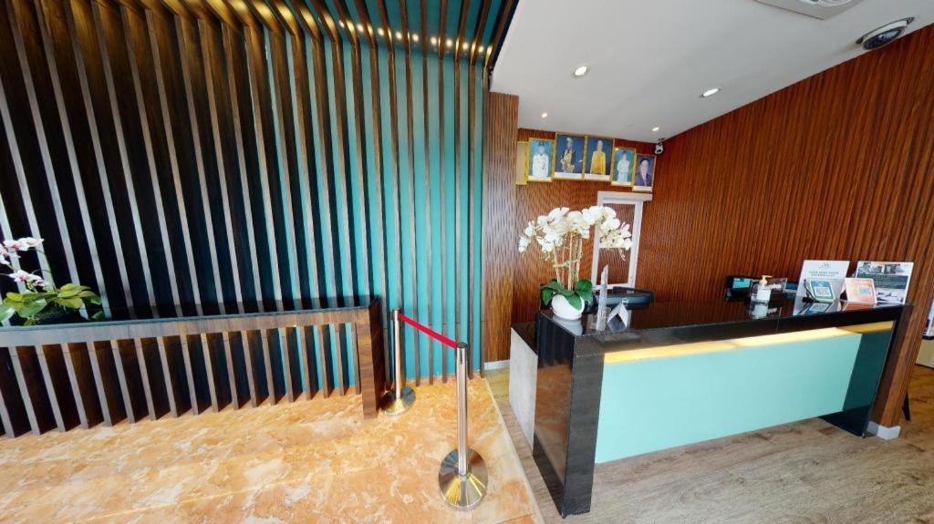Kemena View Hotel Kuching Exterior foto