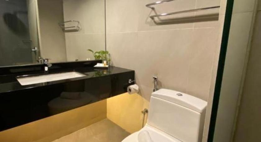 Kemena View Hotel Kuching Exterior foto