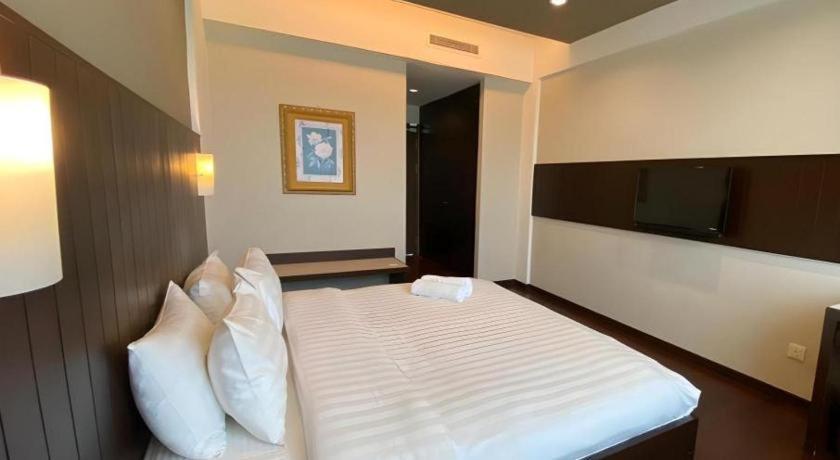Kemena View Hotel Kuching Exterior foto